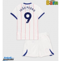Chelsea Joao Pedro #9 Tredjedraktsett Barn 2026-27 Kortermet (+ Korte bukser)